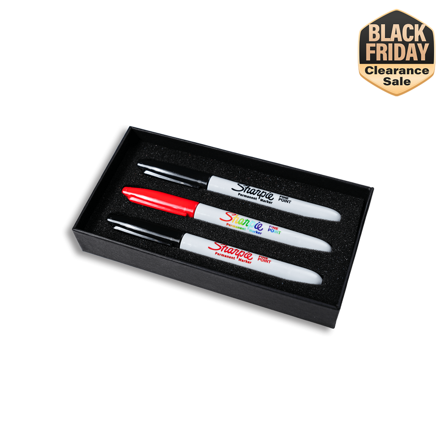 Spectrum Sharpie by Craig Petty & TCC Magic