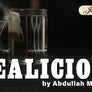 Tealicious by Abdullah Mahmoud | Jay's Wonder Series (Instant Download)