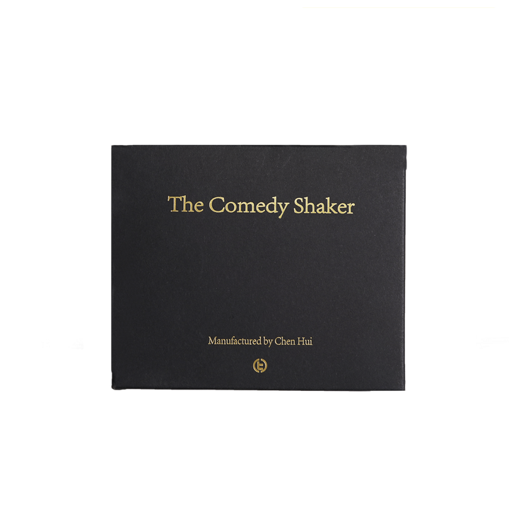 The Comedy Shaker by TCC & Chen Hui