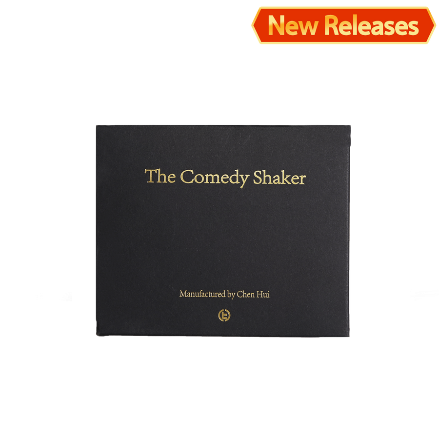 The Comedy Shaker by TCC & Chen Hui