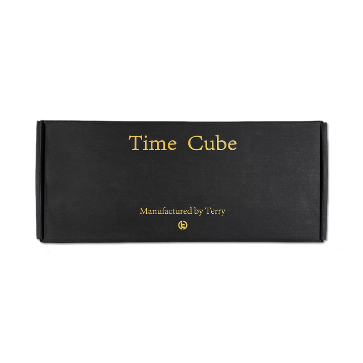 Time Cube by TCC Magic & Terry Chou