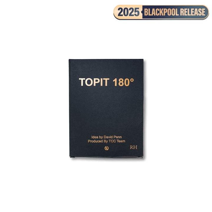 Topit 180 by David Penn