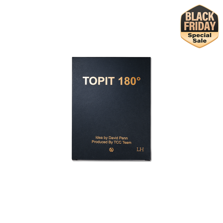 Topit 180 by David Penn