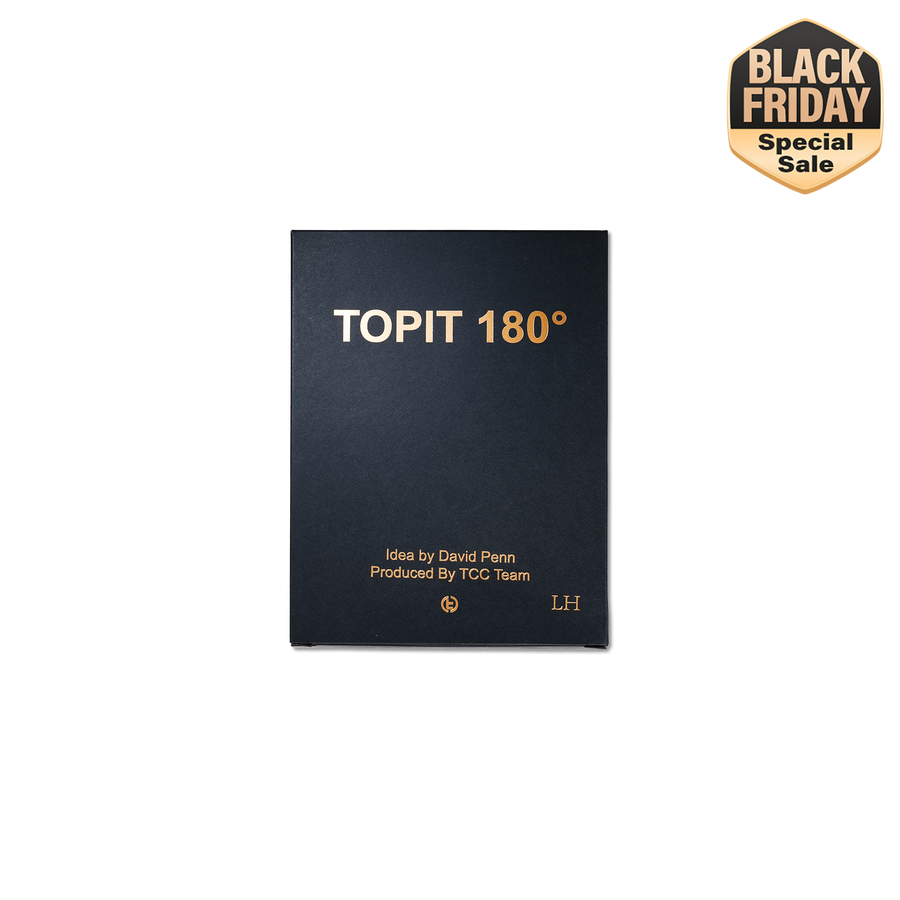 Topit 180 by David Penn