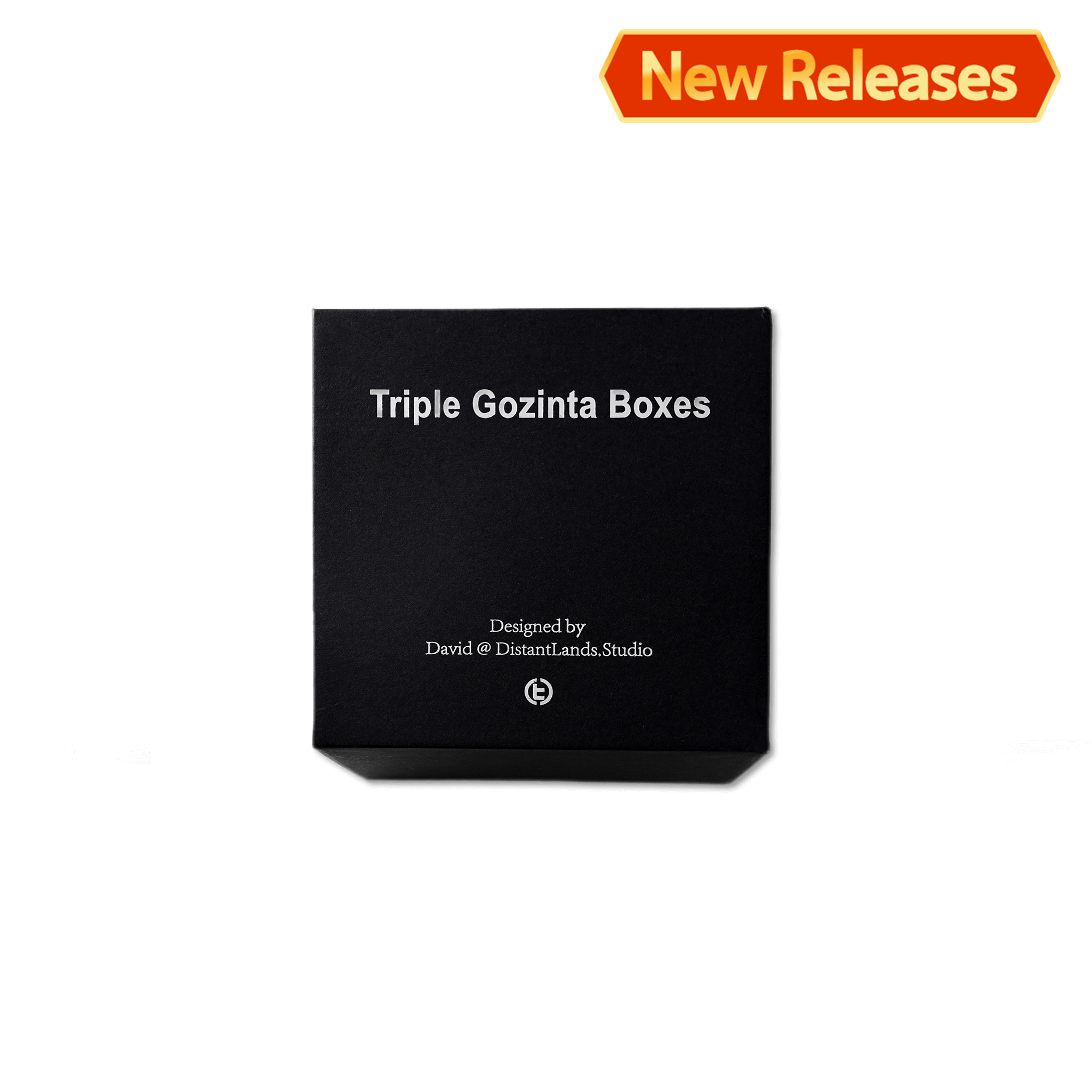 Predia - 未開封 predia「DIAMOND」SPECIAL EDITION BOX Triple Gozinta Boxes by Ivo David Oliveira & TCC Magic