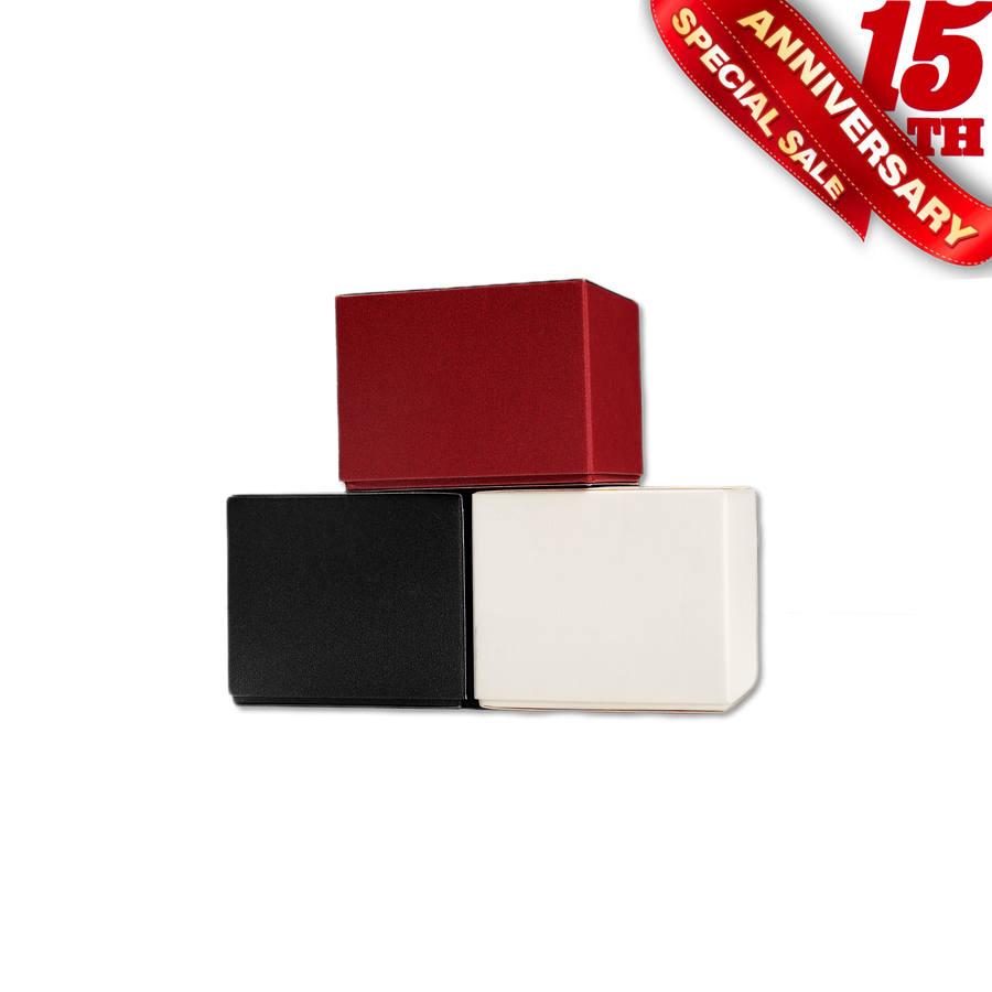 Triple Gozinta Boxes by Ivo David Oliveira & TCC Magic