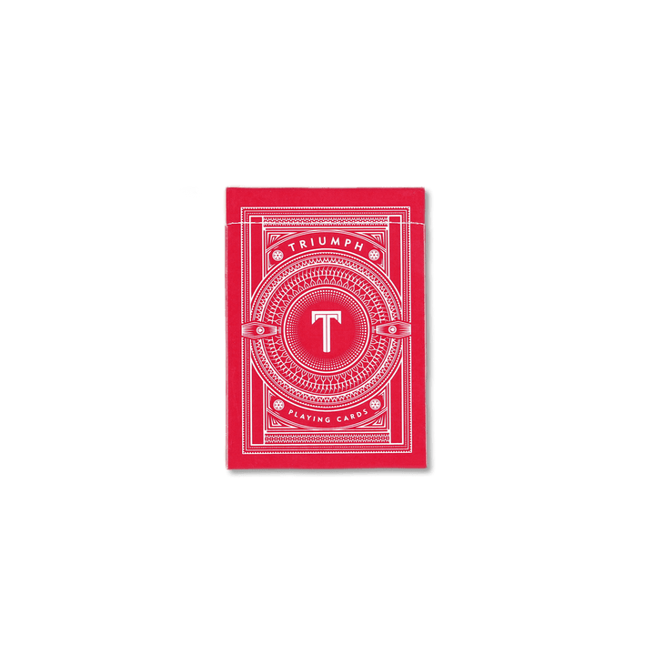 Triumph Playing Cards by TCC Magic