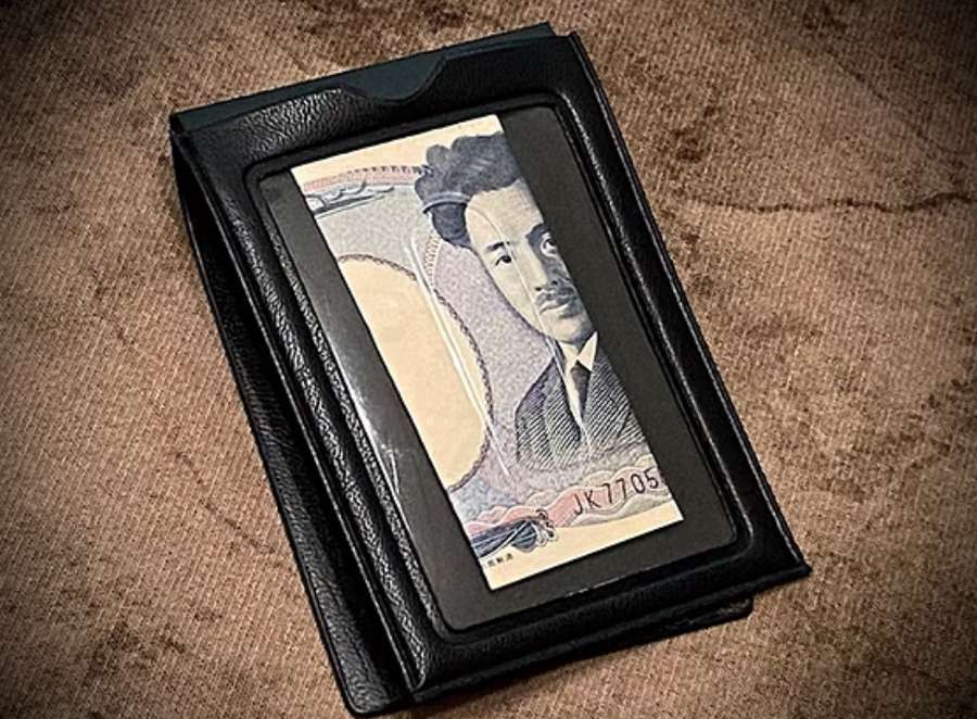 Shocking Passcase by Tenyo Magic