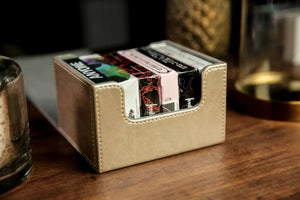 PLAYING CARD COLLECTION CASE (6 DECKS) BY TCC