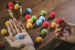Buy One & Get One Free Section: KNIT-BALL BY TCC