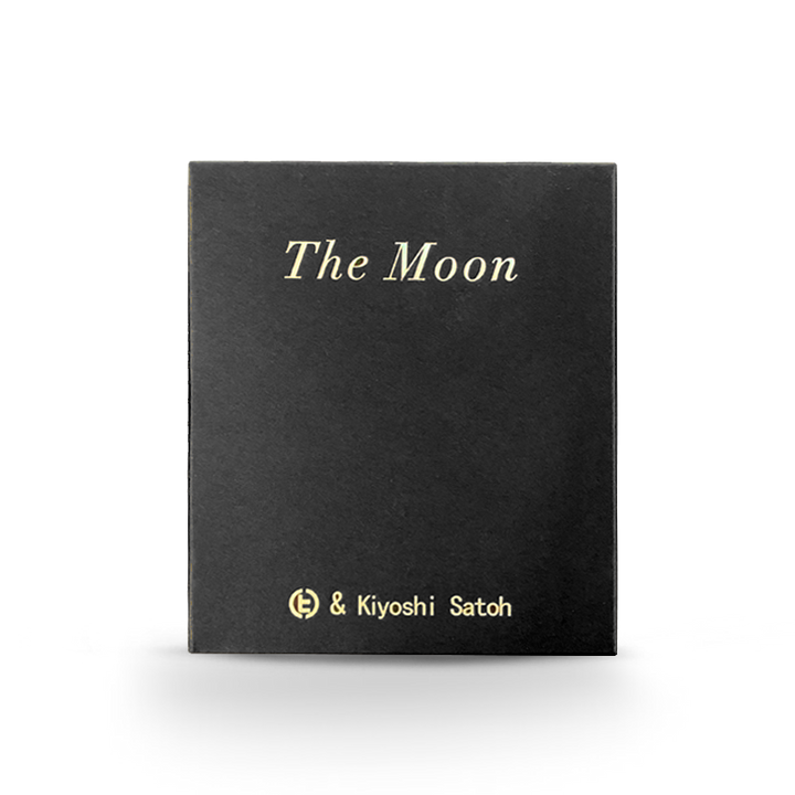 THE MOON BY KIYOSHI SATOH & TCC