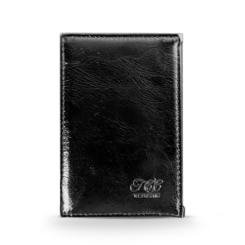 Amazon.com: Exact Fit Men's Minimalist RFID Duofold Wallet