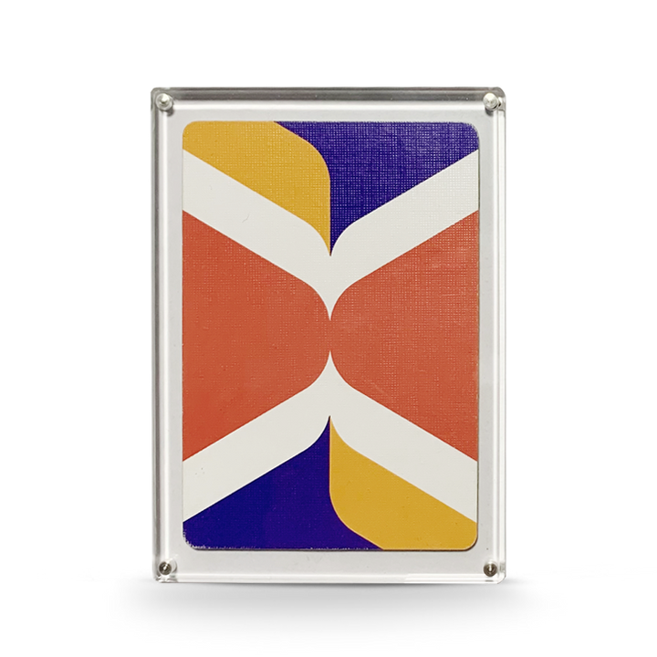 PLAYING CARD FRAME BY TCC