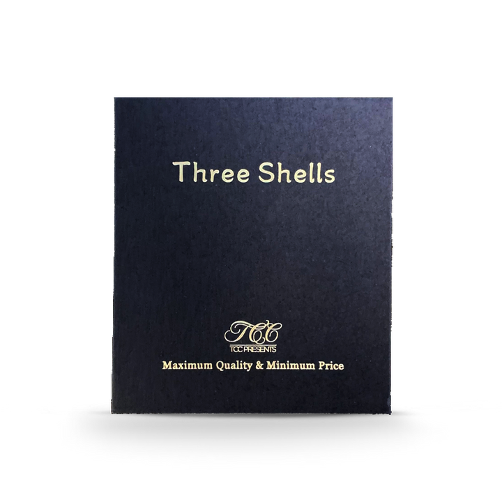 THREE SHELLS BY TCC