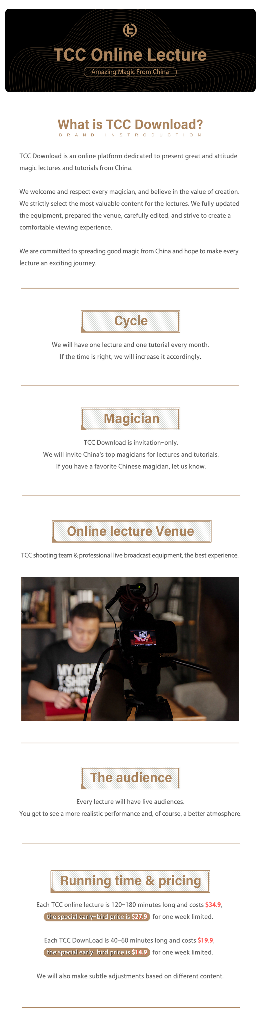 ERIC CHIEN ONLINE LECTURE BY TCC (ENGLISH SUBTITLES) – TCC Magic