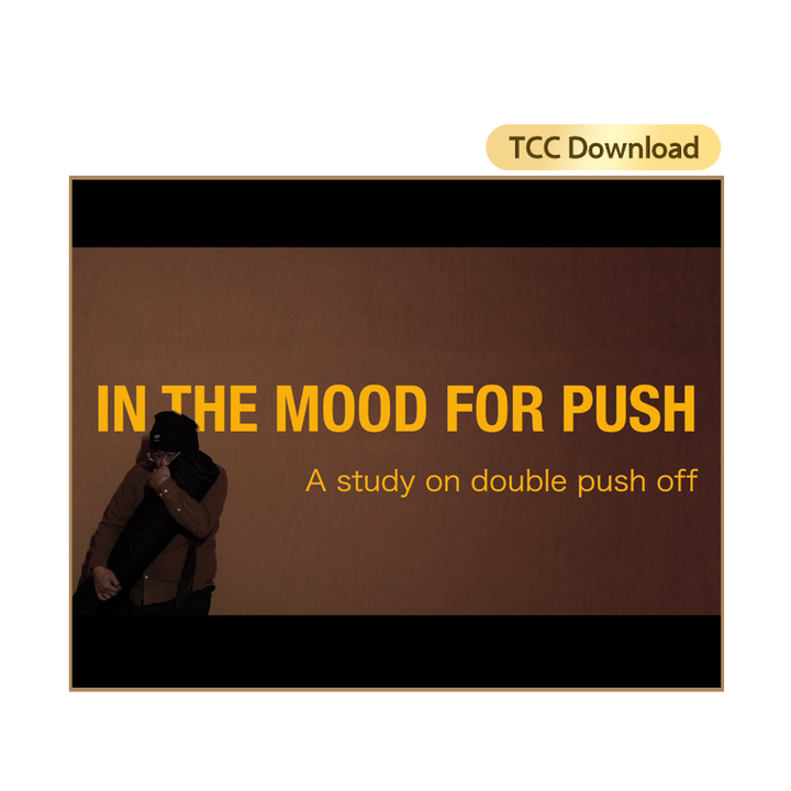 IN THE MOOD FOR PUSH BY LIDDEN LI & TCC (ENGLISH)