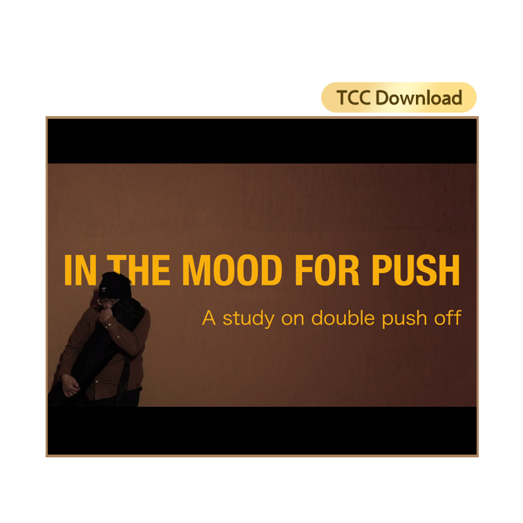 IN THE MOOD FOR PUSH BY LIDDEN LI & TCC (ENGLISH)