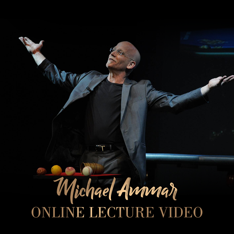 MICHAEL AMMAR ONLINE LECTURE VIDEO BY TCC (ENGLISH)