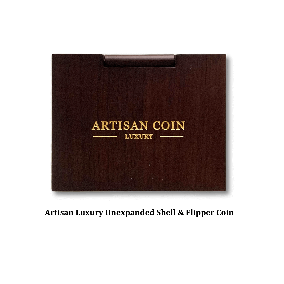 Artisan Luxury - Walking Liberty Unexpanded Shell Set with