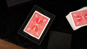 The Mobius Rising Card by TCC Magic & Chen Yang