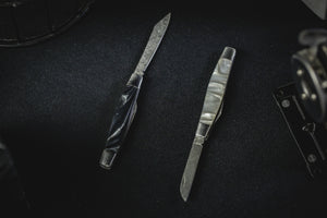 ARTISAN COLOR-CHANGING KNIVES BY TCC