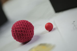 Mini Cups And Balls By TCC