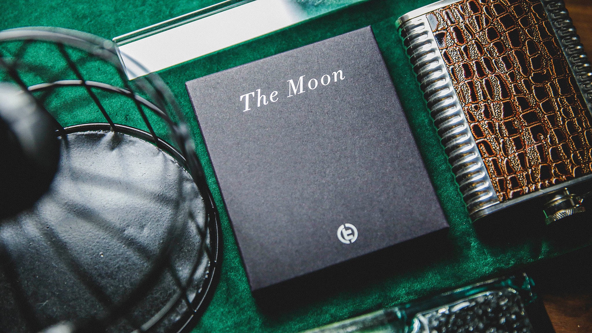 The Moon by TCC Presents and Kiyoshi Satoh