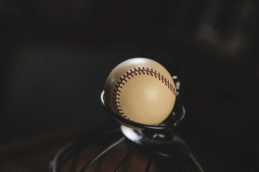 LEATHER BALL BY TCC