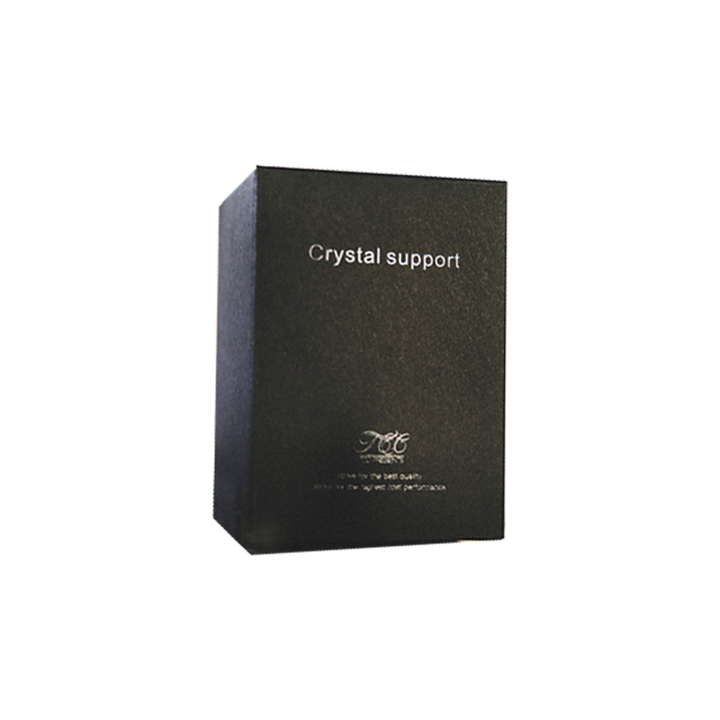 Crystal Support by TCC
