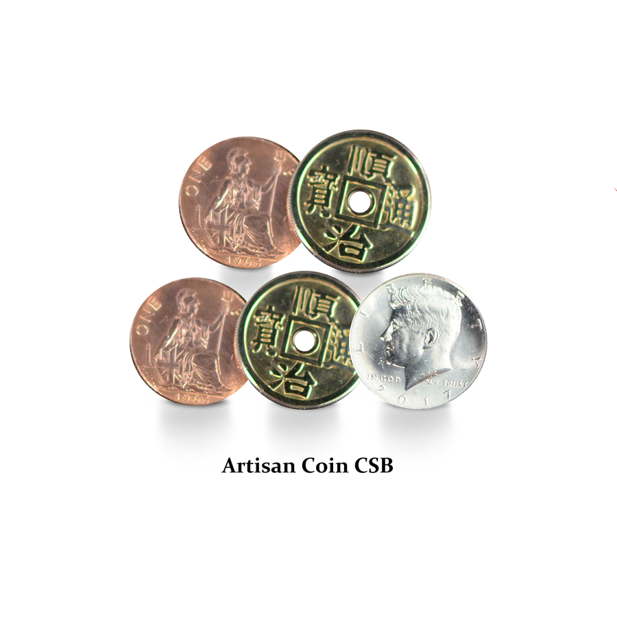 Artisan Coin HD CSB set