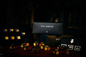 Dice Miracle by TCC Magic