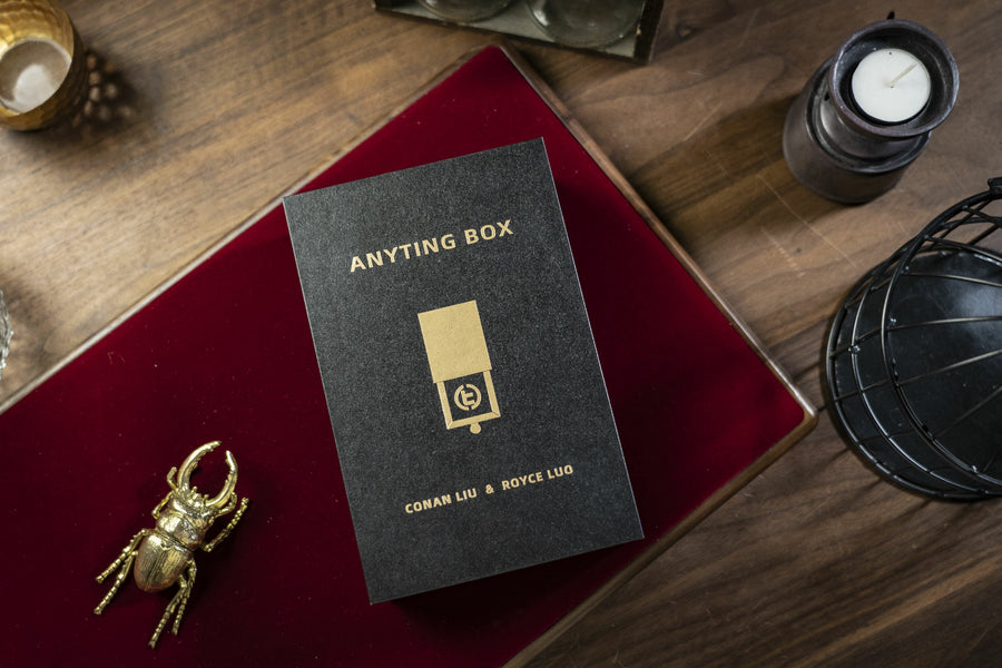 Anything Box By TCC & Conan Liu