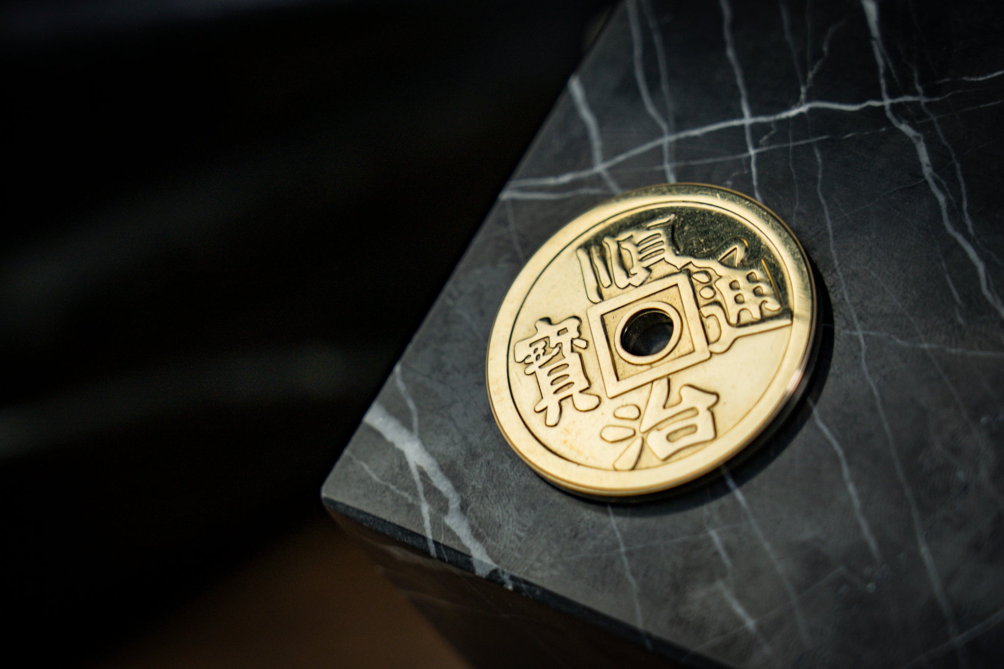 Coin Shell Artisan Chinese Coin Shell Set β TCC Magic