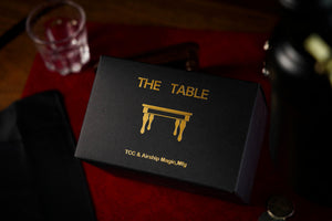 TCC 12th Release | The Table by TCC & Airship Magic