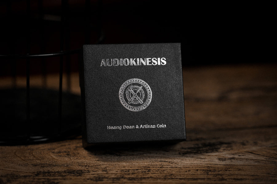 Clearance Sale: Audiokinesis by Hoang Doan Minh & Artisan Coin
