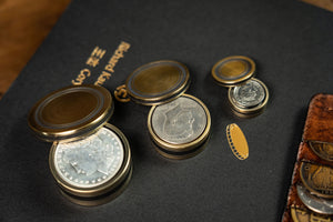 M Box Luxury Set by Artisan Coin & Jimmy Fan