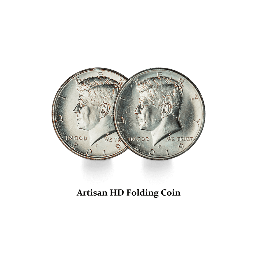 [Instructions Only] Artisan Coin HD Series