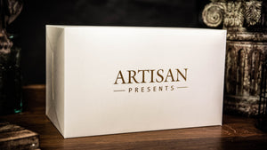 ARTISAN ENGRAVED CUPS AND BALLS BY TCC