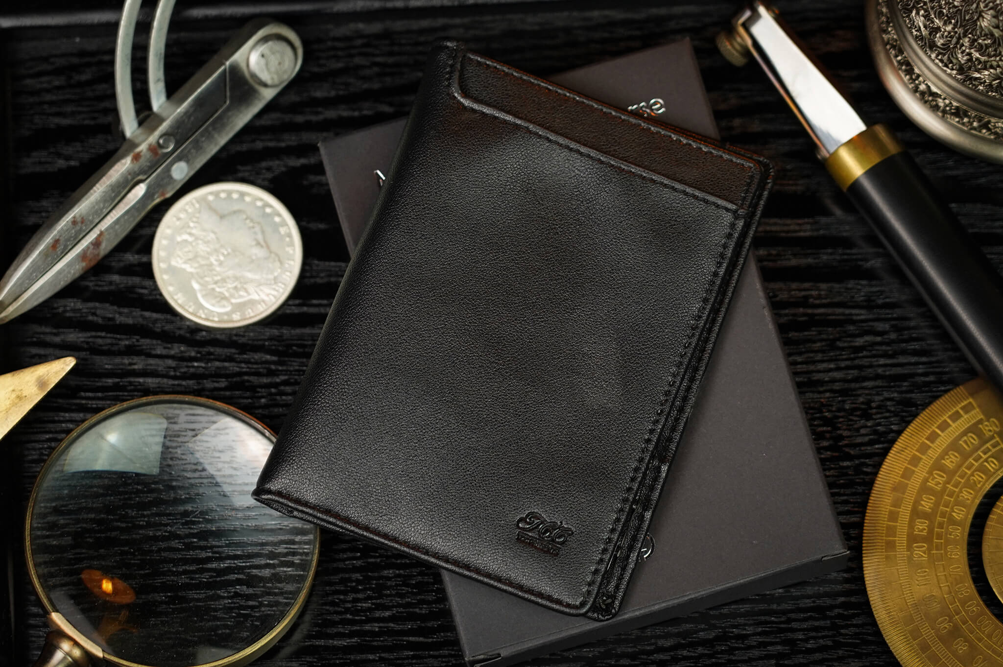 The Magic Coin Pouch – Paperwallet