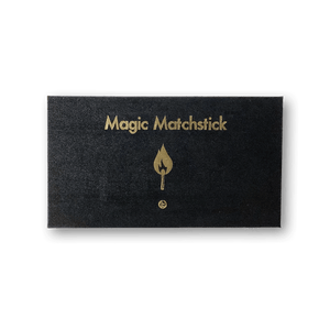 Magic Matchstick by TCC Magic