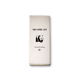Clearance Sale:The Paper Cut by Elvis Zheng and TCC