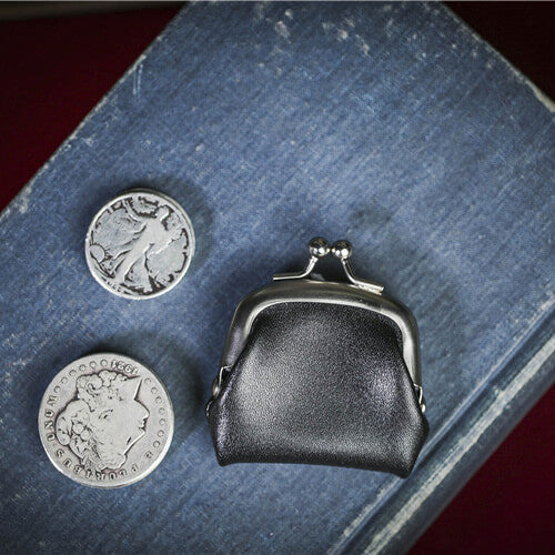 The Little Coin Pouch – Chisel & Mallet Leather Goods
