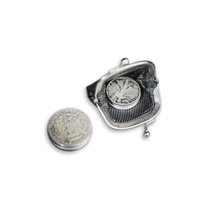 Three Heart Coin Purse – Jurieticscalen