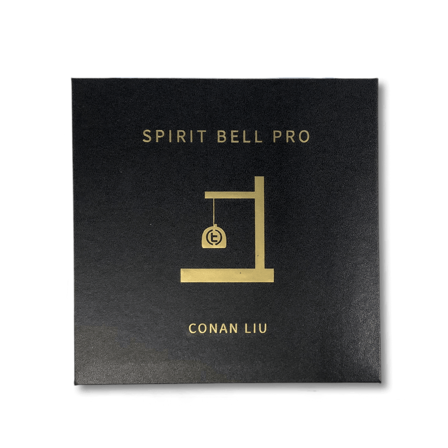 Spirit Bell Pro by TCC & Conan Liu