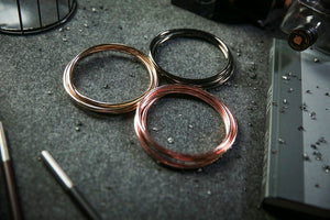 Clearance Sale: LINKING RINGS BY TCC (5 COLORS)