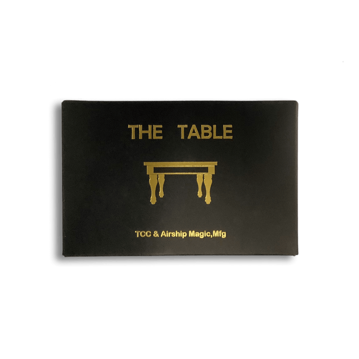 TCC 12th Release | The Table by TCC & Airship Magic