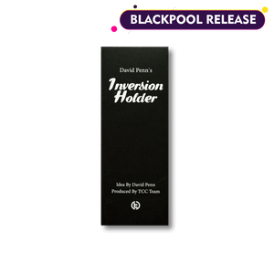 Clearance Sale:The Inversion Holder by David Penn & TCC Magic