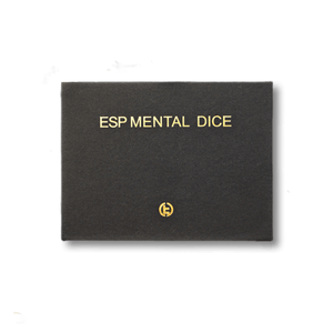 ESP Mental Dice by TCC – TCC Magic