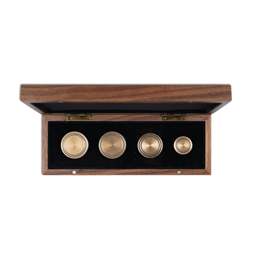 M Box Luxury Set by Artisan Coin & Jimmy Fan