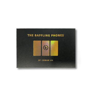 The Baffling Phones by TCC & Conan Liu